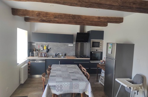 Trans-la-Foret House | LE PETIT MENHIR" FARM COTTAGE