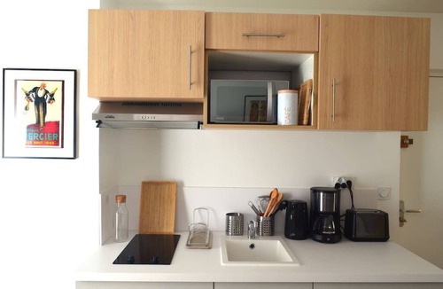 Cernay Apartment | Le petit Meslier ~ 15 min to the cathedral on foot, Le Petit Meslier, 15 min to the old town