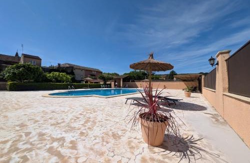 Goudargues Apartment | Le petit Michelet