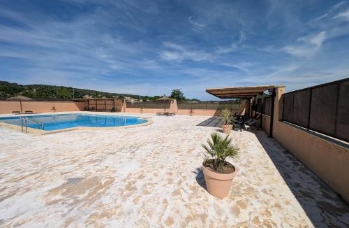 Goudargues Apartment | Le petit Michelet