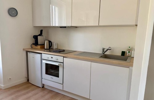 Milly-la-Foret Apartment | Le Petit Milly