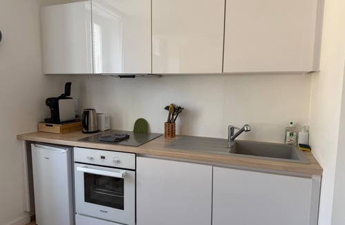 Milly-la-Foret Apartment | Le Petit Milly