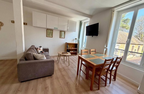 Milly-la-Foret Apartment | Le Petit Milly
