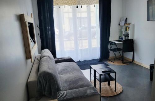 La Mure Apartment | Le Petit Mineur Cosy Studio
