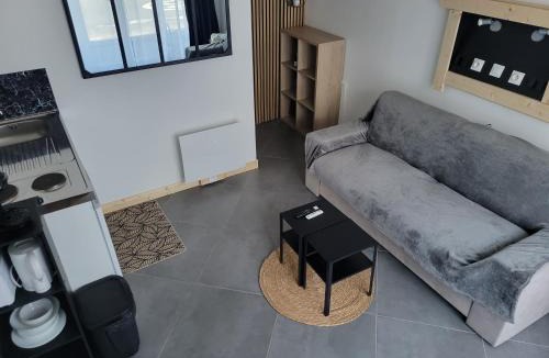 La Mure Apartment | Le Petit Mineur Cosy Studio