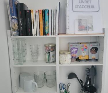 La Mure Apartment | Le Petit Mineur Cosy Studio