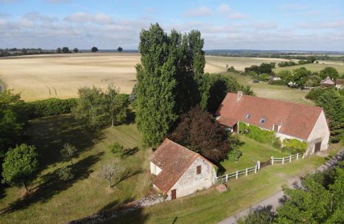 Druy-Parigny House | Le Petit Mingot