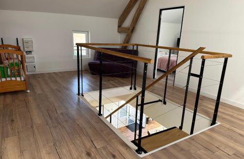 Arthon House | Le Petit Moineau
