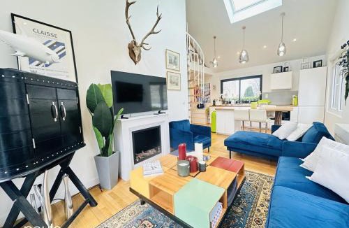 Monampteuil Apartment | Le Petit Monampteuil