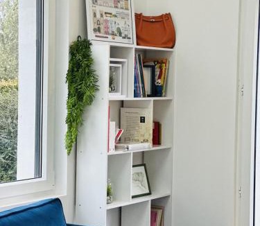 Monampteuil Apartment | Le Petit Monampteuil