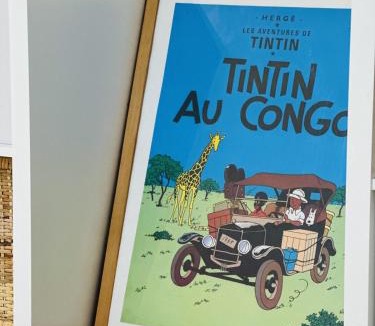 Monampteuil Apartment | Le Petit Monampteuil