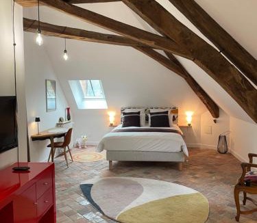 Toucy Bed & Breakfast | Le Petit Monde de Molly
