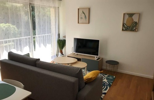 Jean Moulin - Marius Berliet Apartment | Le petit Monplaisir-parking- Sans Soucis