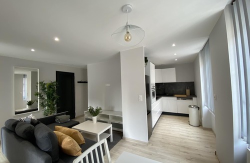 Saint-Roch - Badouillere - Chavanelle Apartment | Le Petit Mont Blanc