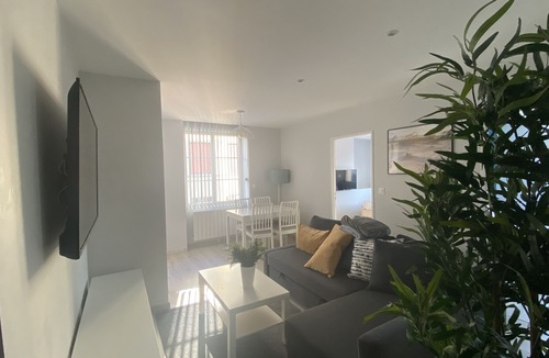 Saint-Roch - Badouillere - Chavanelle Apartment | Le Petit Mont Blanc