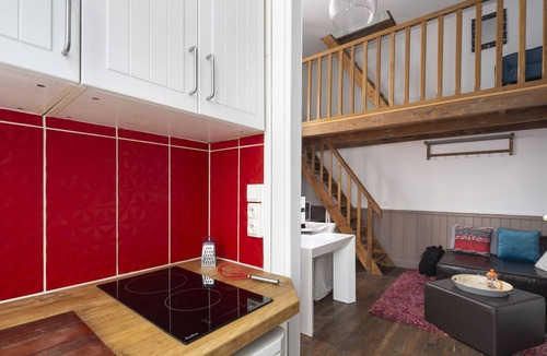 Centre Apartment | Le Petit Mont - Centre-ville avec parking