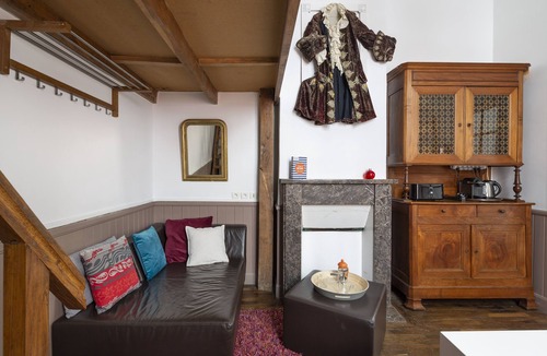 Centre Apartment | Le Petit Mont - Centre-ville avec parking