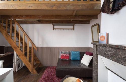 Centre Apartment | Le Petit Mont - Centre-ville avec parking