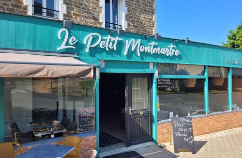 Dinard Hotel | Le petit Montmartre