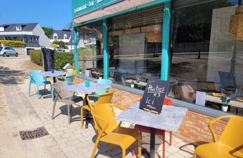 Dinard Hotel | Le petit Montmartre