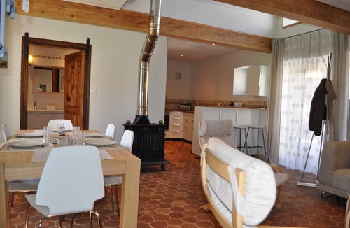 Noyers-sur-Jabron House | Le Petit Moulin gîte 6/8 people (from 90 € per night)
