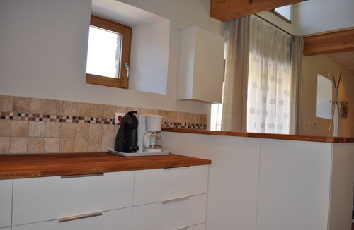 Noyers-sur-Jabron House | Le Petit Moulin gîte 6/8 people (from 90 € per night)