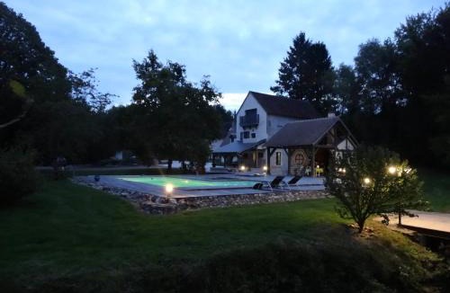 Faverelles Bed & Breakfast | Le Petit Moulin