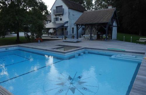 Faverelles Bed & Breakfast | Le Petit Moulin