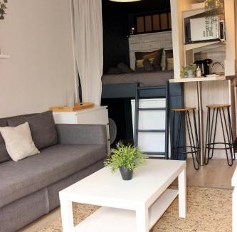 Gradignan Apartment | Le Petit Moulin