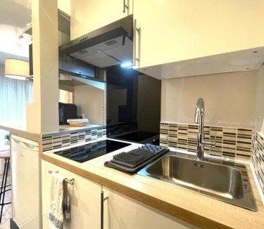 Gradignan Apartment | Le Petit Moulin