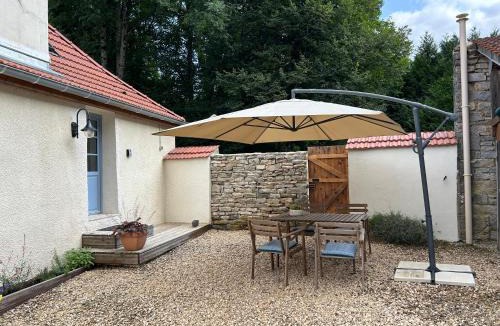 Lusigny-sur-Ouche House | Le Petit Moulin