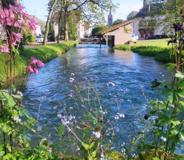 Lusigny-sur-Ouche House | Le Petit Moulin