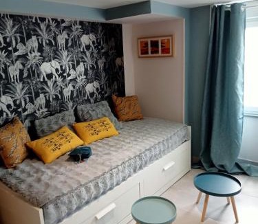 Montendre Bed & Breakfast | le petit moulin