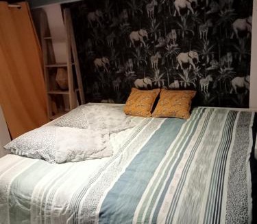 Montendre Bed & Breakfast | le petit moulin