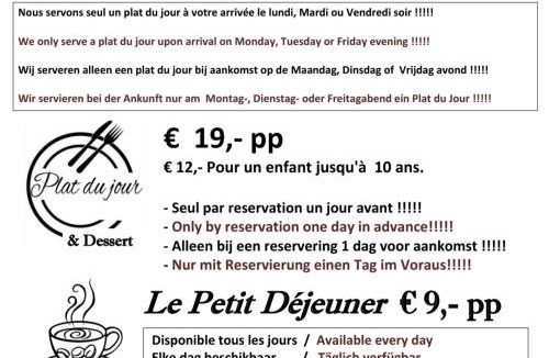 Saint-Hilaire Bed & Breakfast | Le Petit Moulin