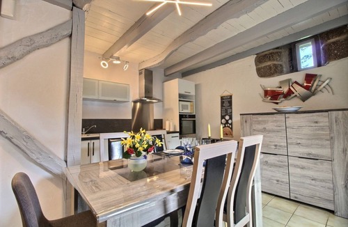 Canihuel House | Le Petit Moulin Kersigalec