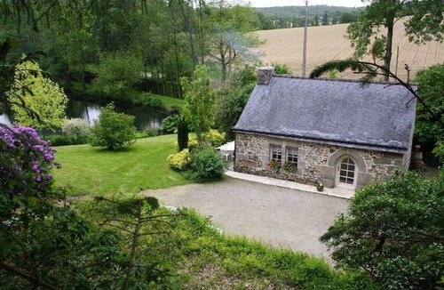 Canihuel House | Le Petit Moulin Kersigalec
