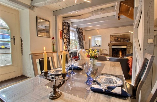 Canihuel House | Le Petit Moulin Kersigalec