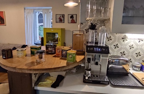 Beauvoir Bed & Breakfast | Le petit moulin rouge