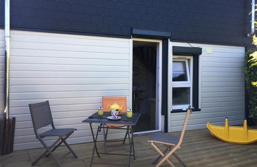 Bernay House | "Le petit Moulinsard"