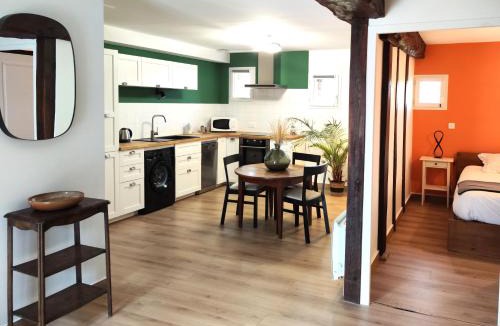 Thenioux Bed & Breakfast | Le Petit Nançay