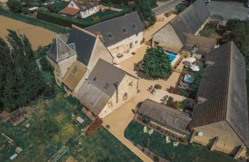 Thenioux Bed & Breakfast | Le Petit Nançay