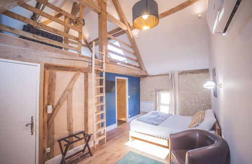 Thenioux Bed & Breakfast | Le Petit Nancay