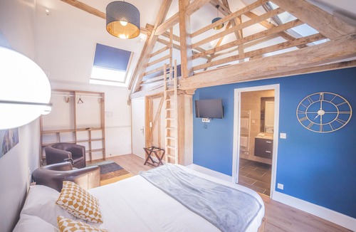 Thenioux Bed & Breakfast | Le Petit Nancay