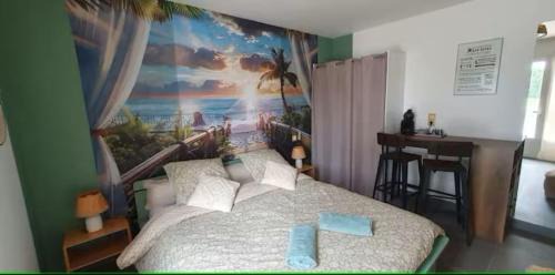 Montesquieu-Lauragais Apartment | Le petit nid champêtre