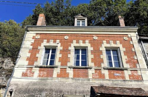 Vouvray House | Le Petit Nice Maison semi-troglodyte de charme.