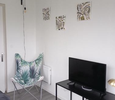 Bethune Apartment | Le petit nid Béthunois