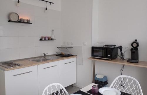 Bethune Apartment | Le petit nid Béthunois