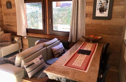Granges Apartment | Le Petit Nid