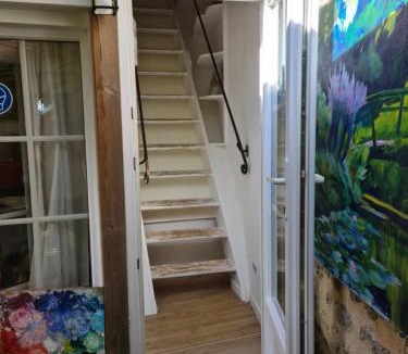 Giverny Apartment | Le petit nid d'aigle - Giverny